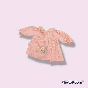 Handmade Embroidered Baby 👗